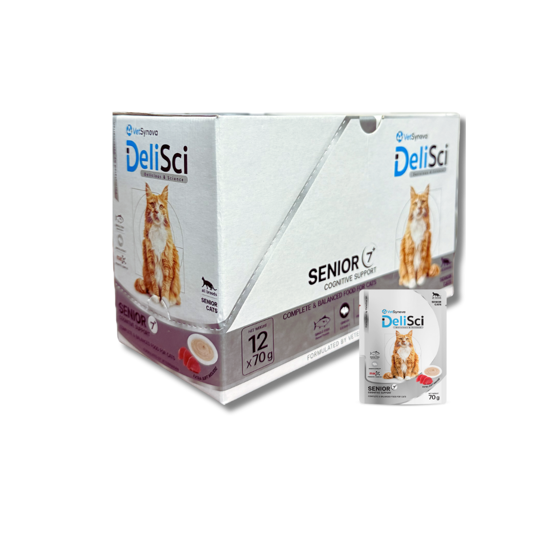 DeliSci SENIOR 7+ PACK