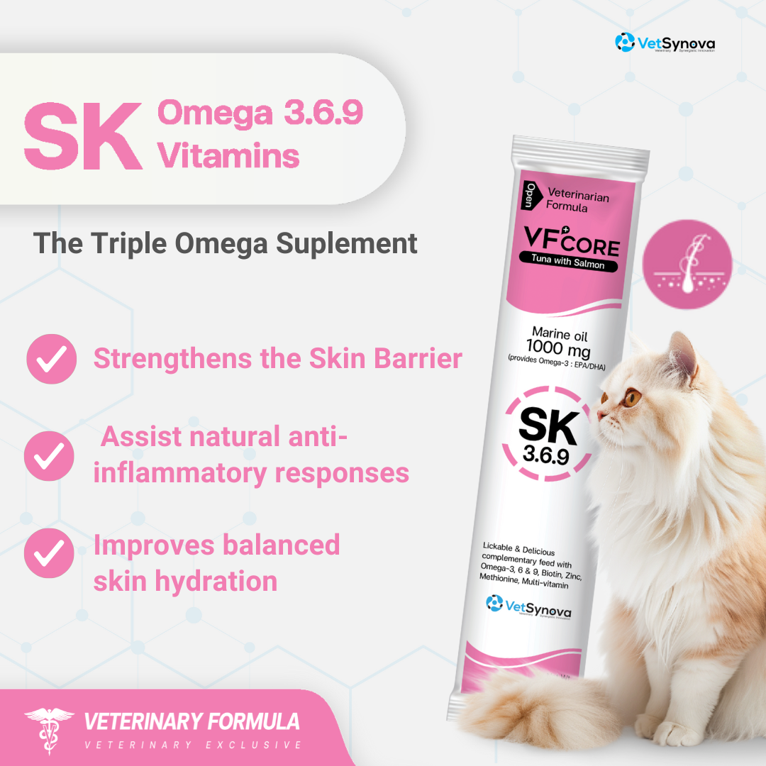 VF⁺Core Sk Skin Health