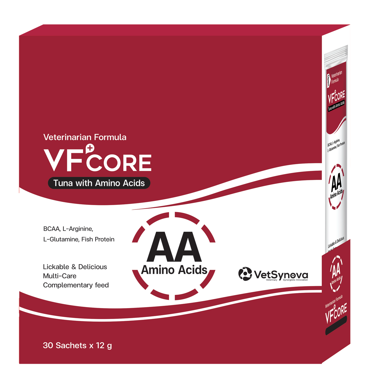 VF⁺Core AA Strengthen muscles 30 Sachets