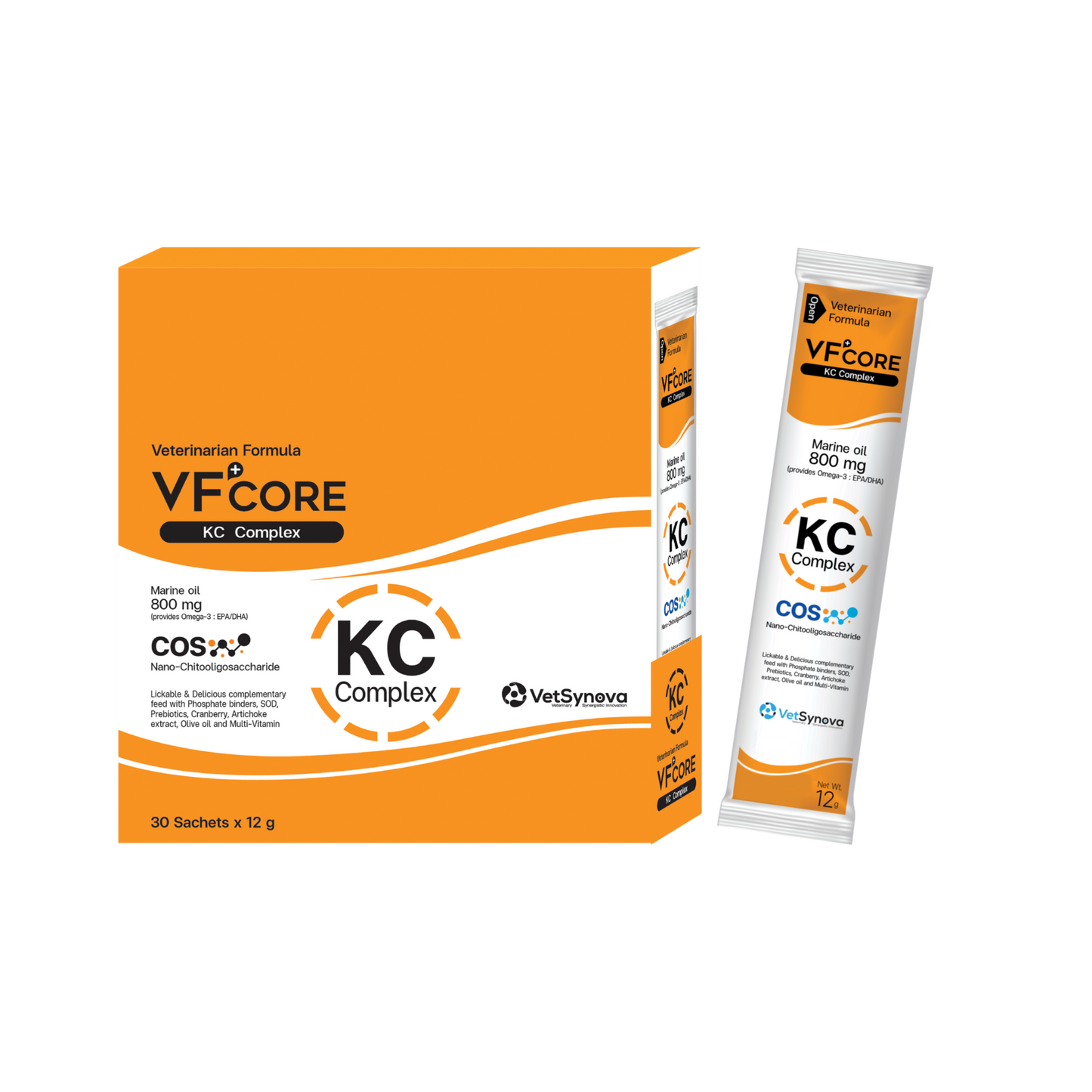 VF⁺Core KC Kidney care