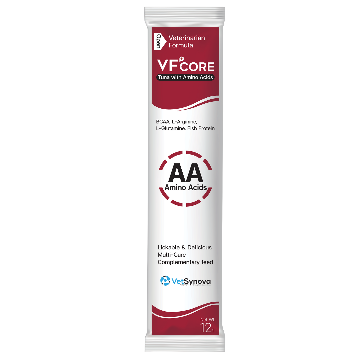 VF⁺Core AA Strengthen muscles 12g