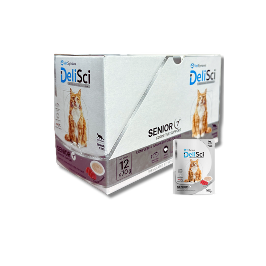 DeliSci SENIOR 7+  PACK