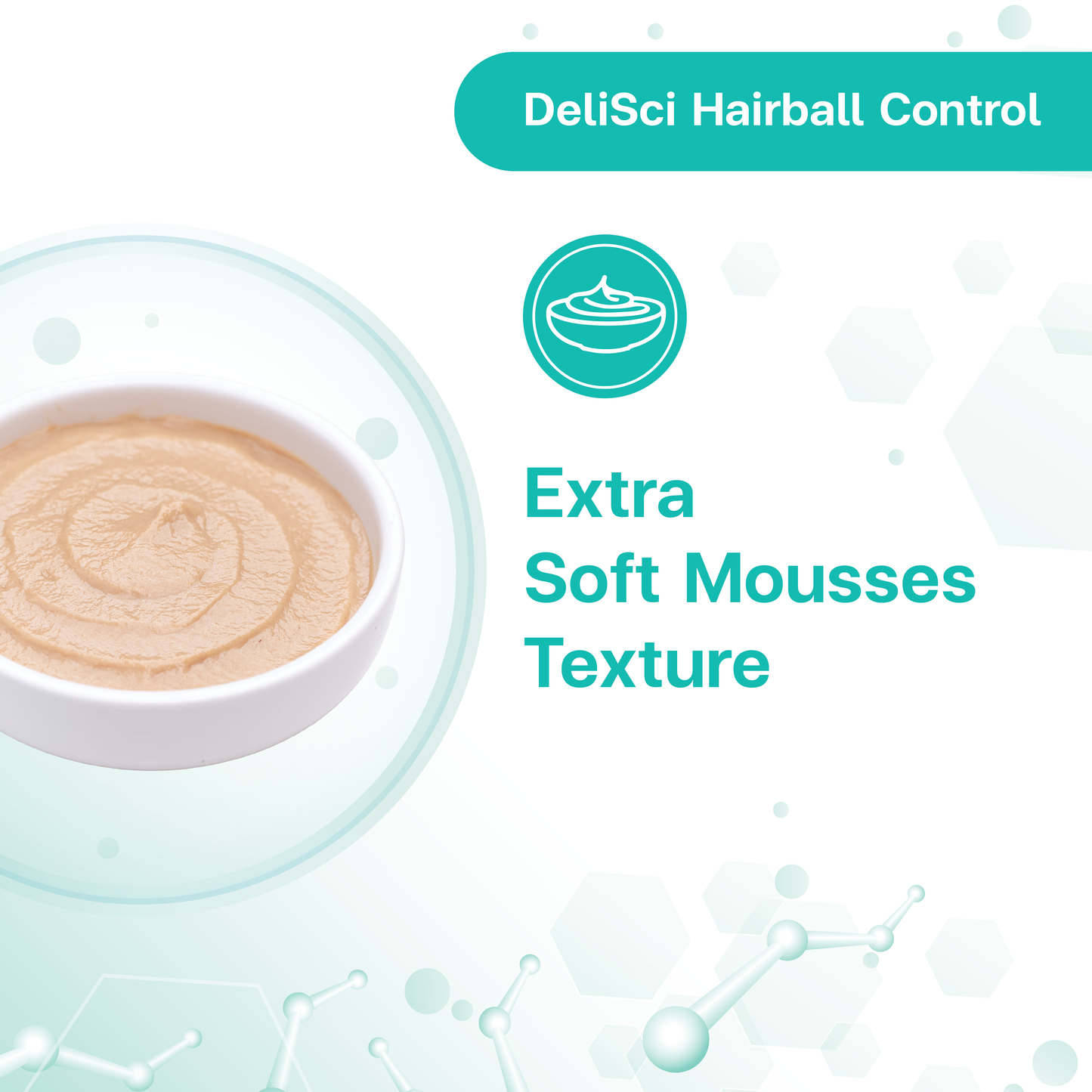 DeliSci Hairball Control