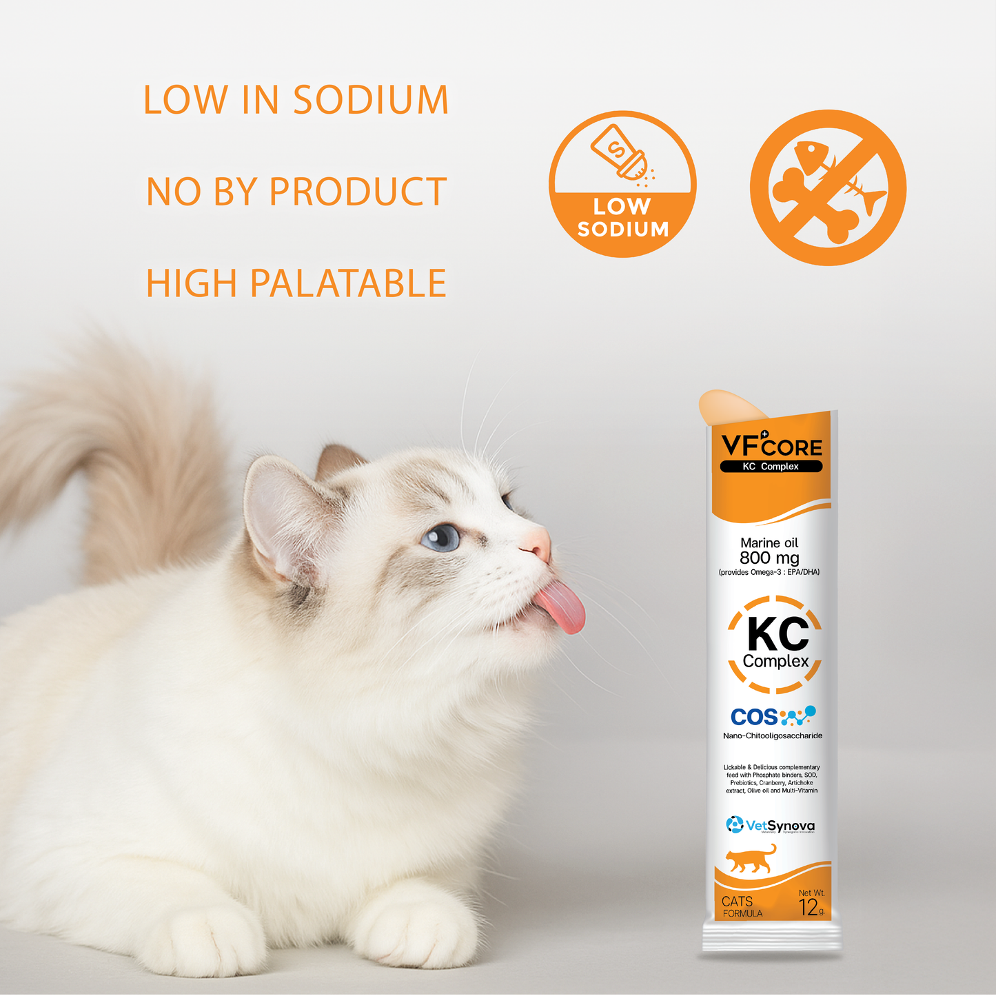 VF⁺Core KC Kidney care