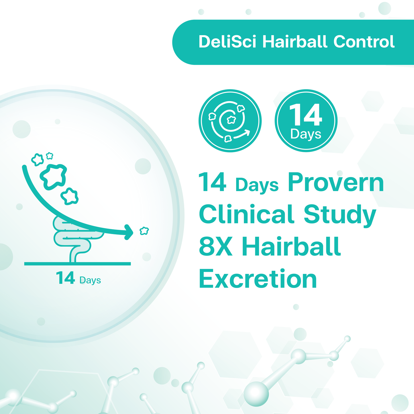 DeliSci Hairball Control