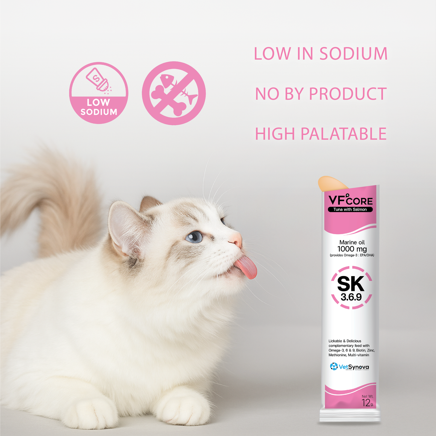 VF⁺Core Sk  Skin Health