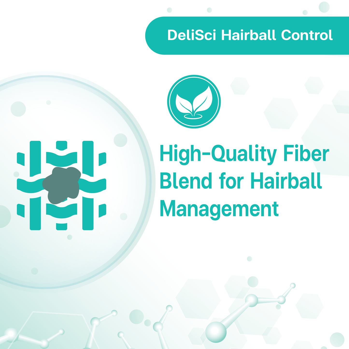 DeliSci Hairball Control