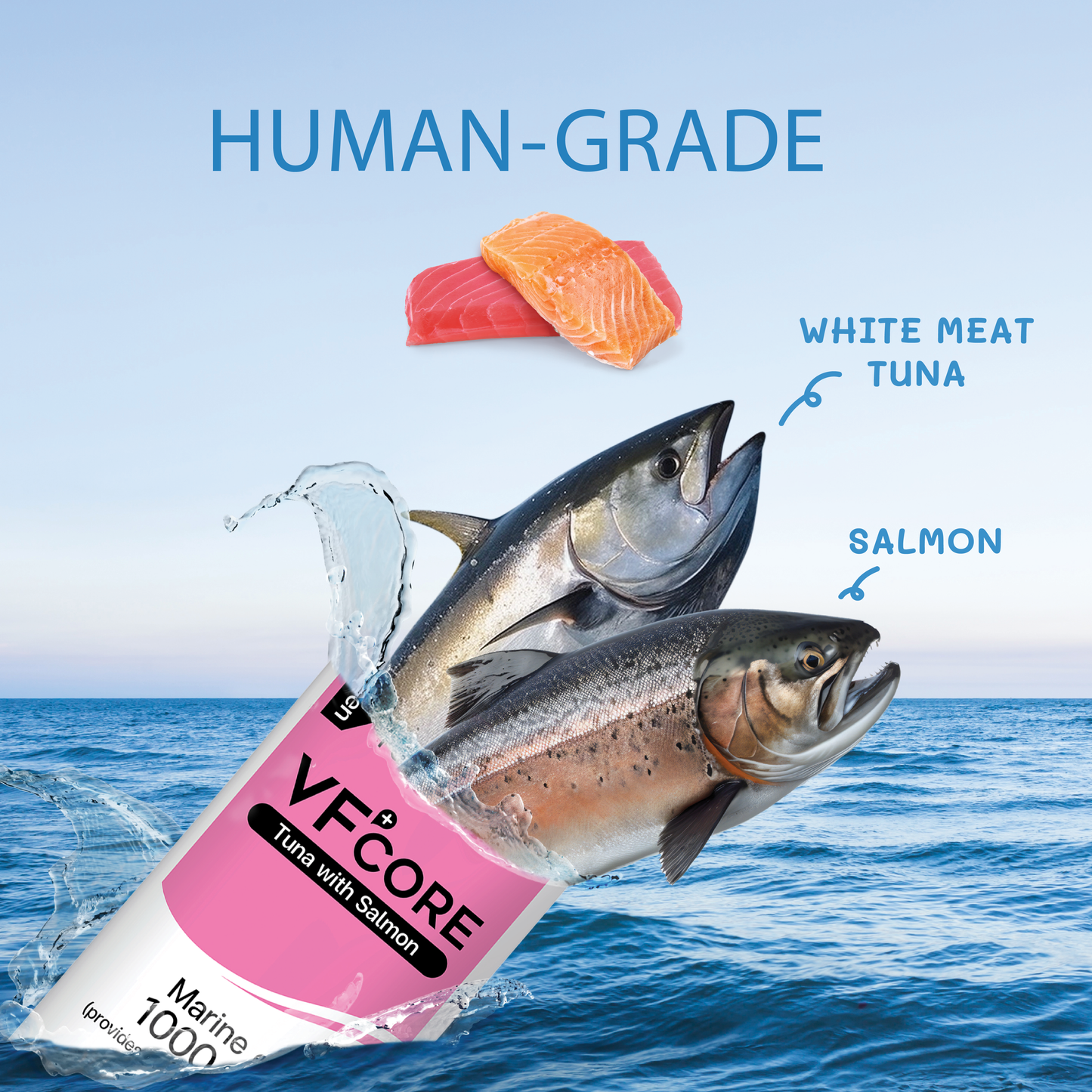 VF⁺Core Sk  Skin Health