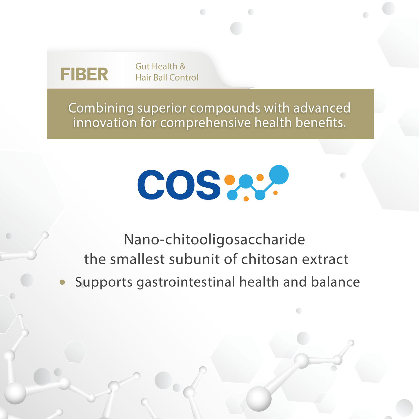 VF⁺Core Fiber+ Hairball ,mild constipation