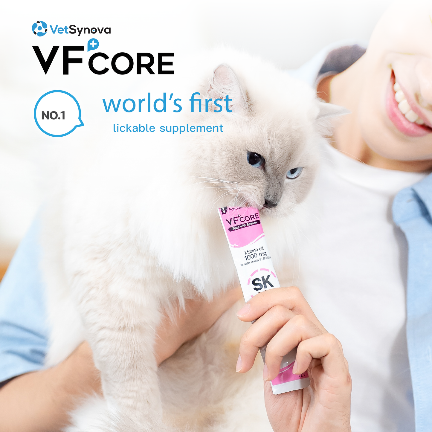 VF⁺Core Sk  Skin Health