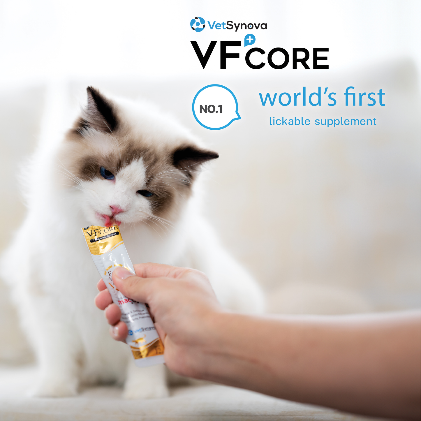 VF⁺Core Feline Vitality