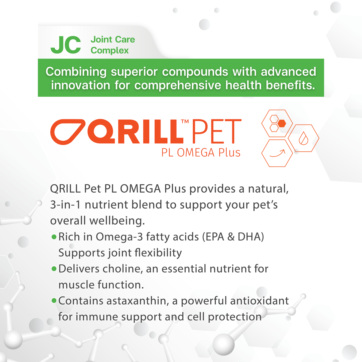 VF⁺Core JC Joint Care Complex