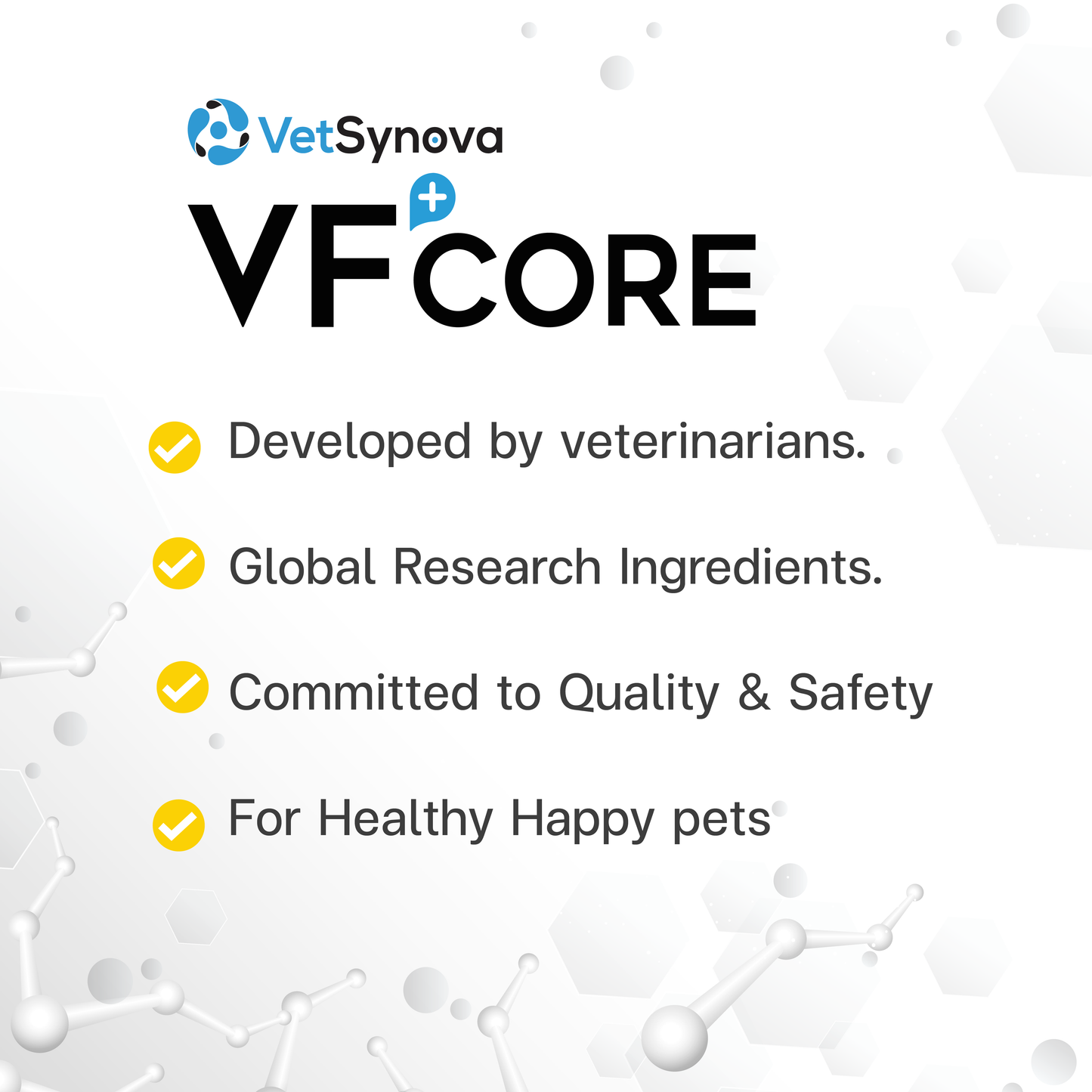VF⁺Core LS Lysine immune /Cat Flu