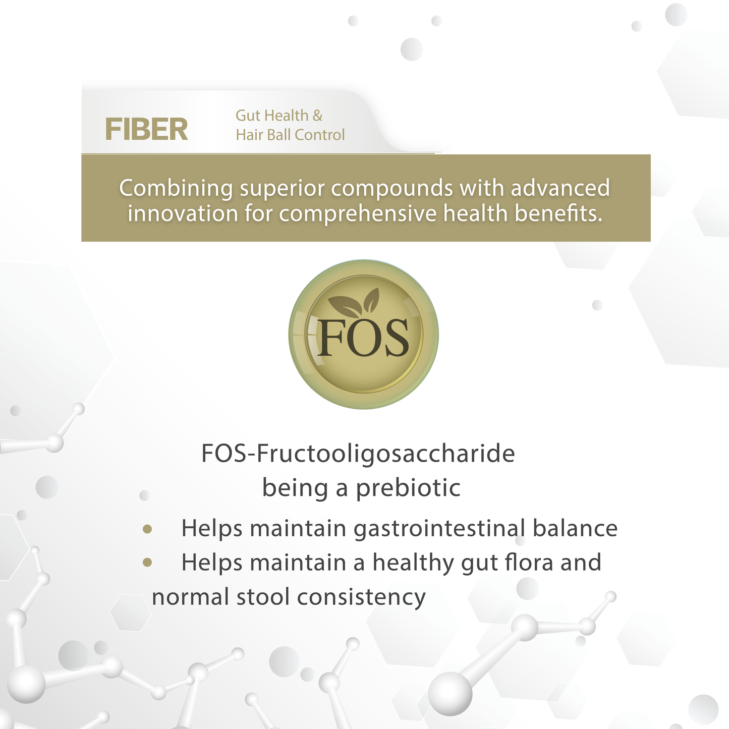 VF⁺Core Fiber+ Hairball ,mild constipation