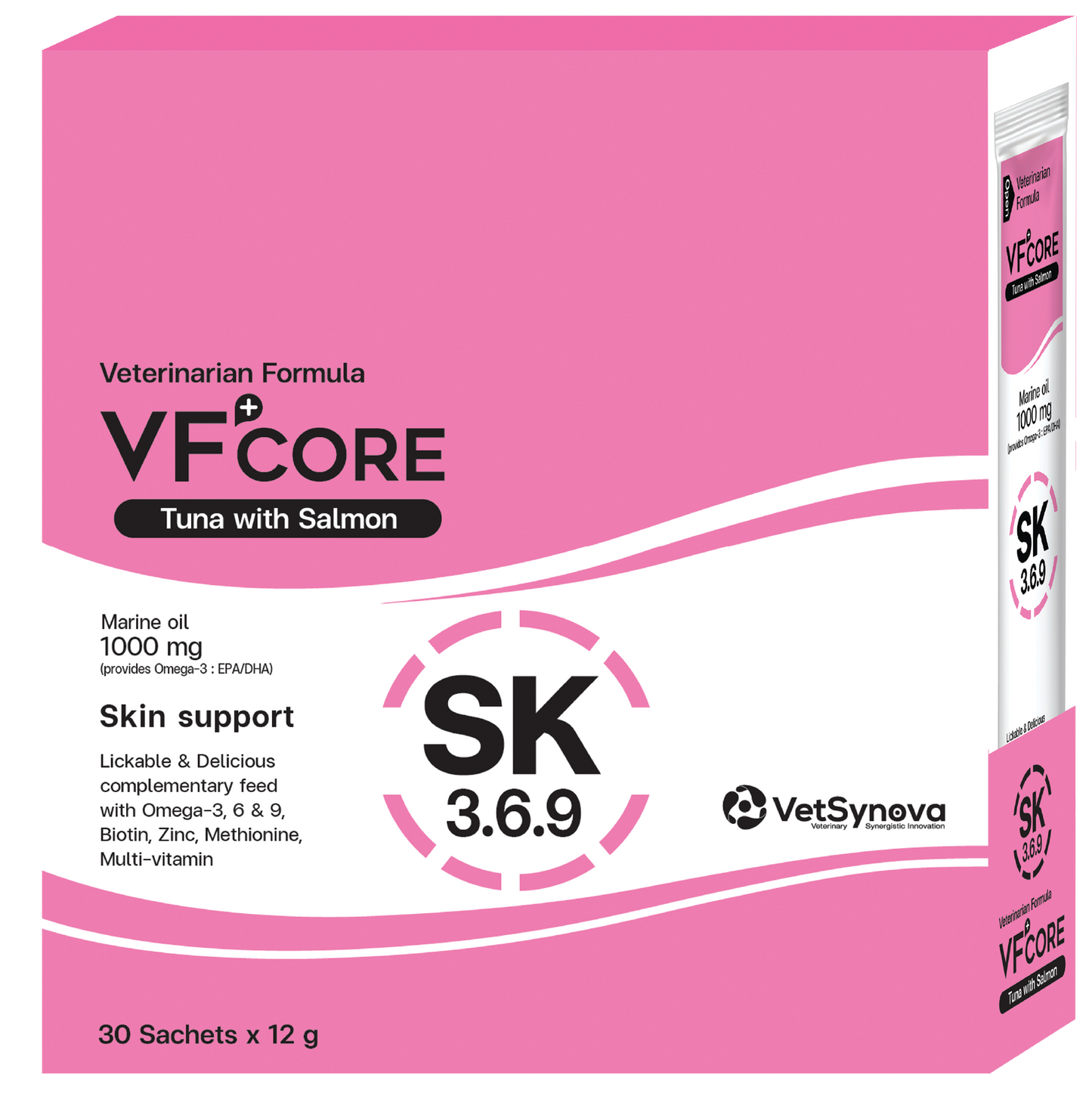 VF⁺Core  SK  Skin health 30 Sachets