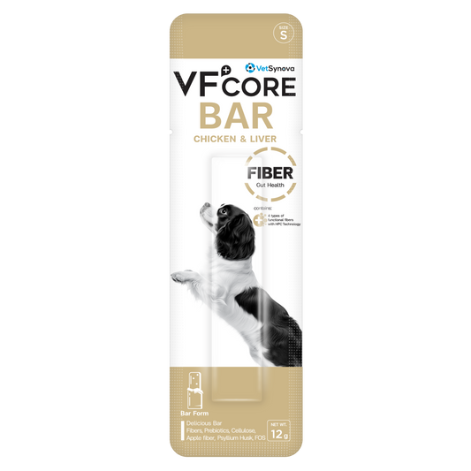 VF⁺Core Bar Fiber Gut Health Supplement