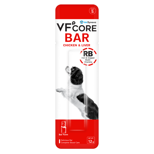 VF⁺Core Bar RB Blood Care