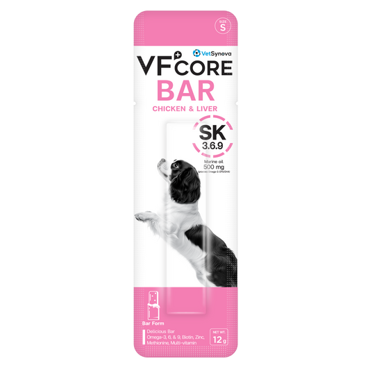 VF⁺Core Bar SK 3.6.9 Supplement