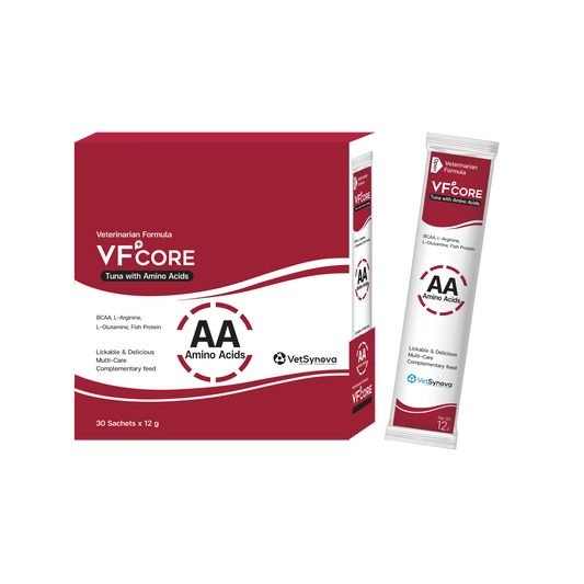 VF⁺Core AA Strengthen muscles 30 Sachets
