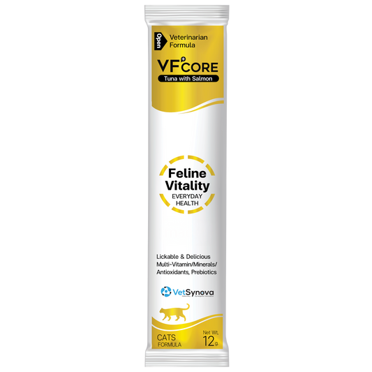 VF⁺Core Feline Vitality