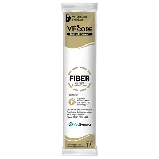 VF⁺Core Fiber+ Hairball ,mild constipation 12g
