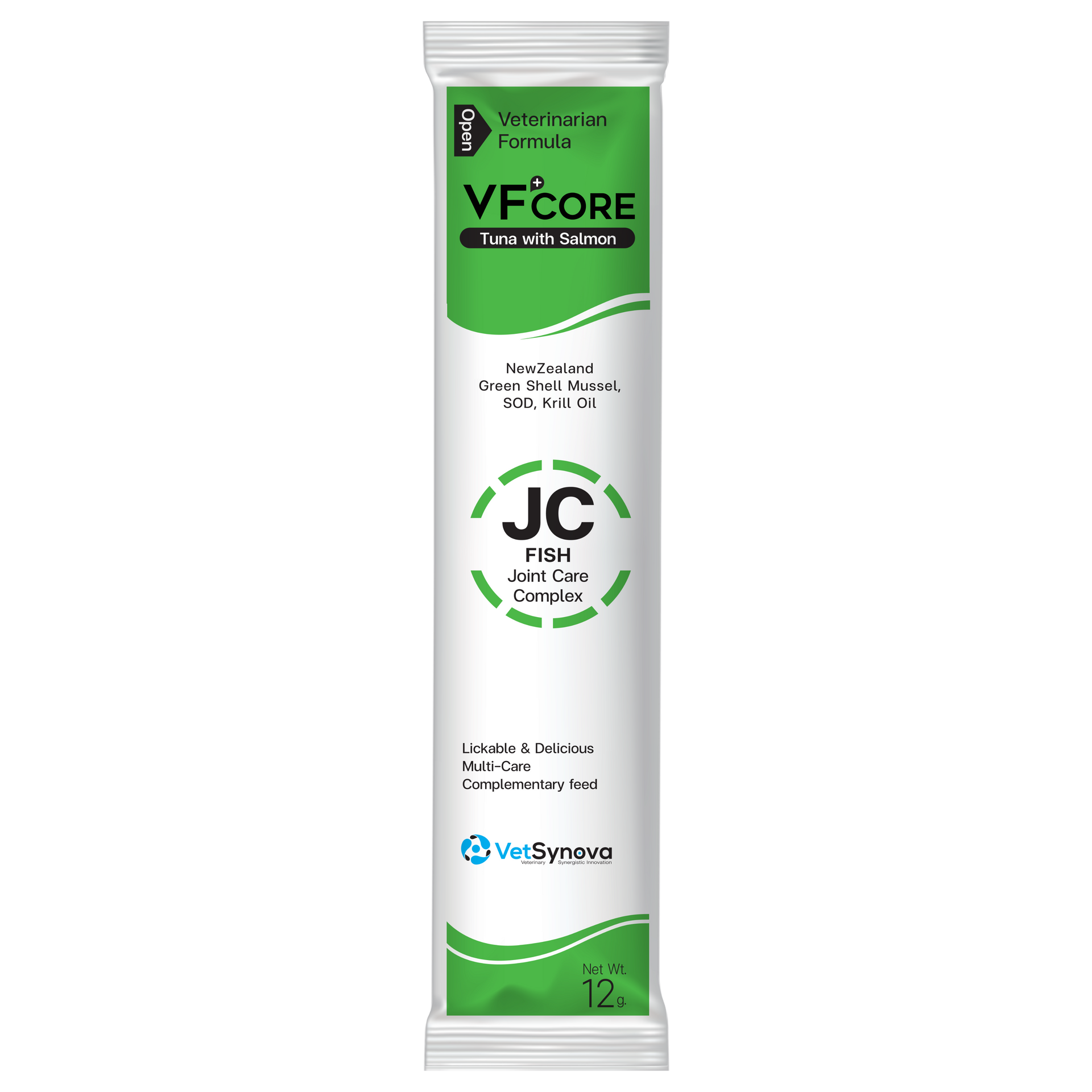 VF⁺Core JC Joint Care Complex – vetsynova