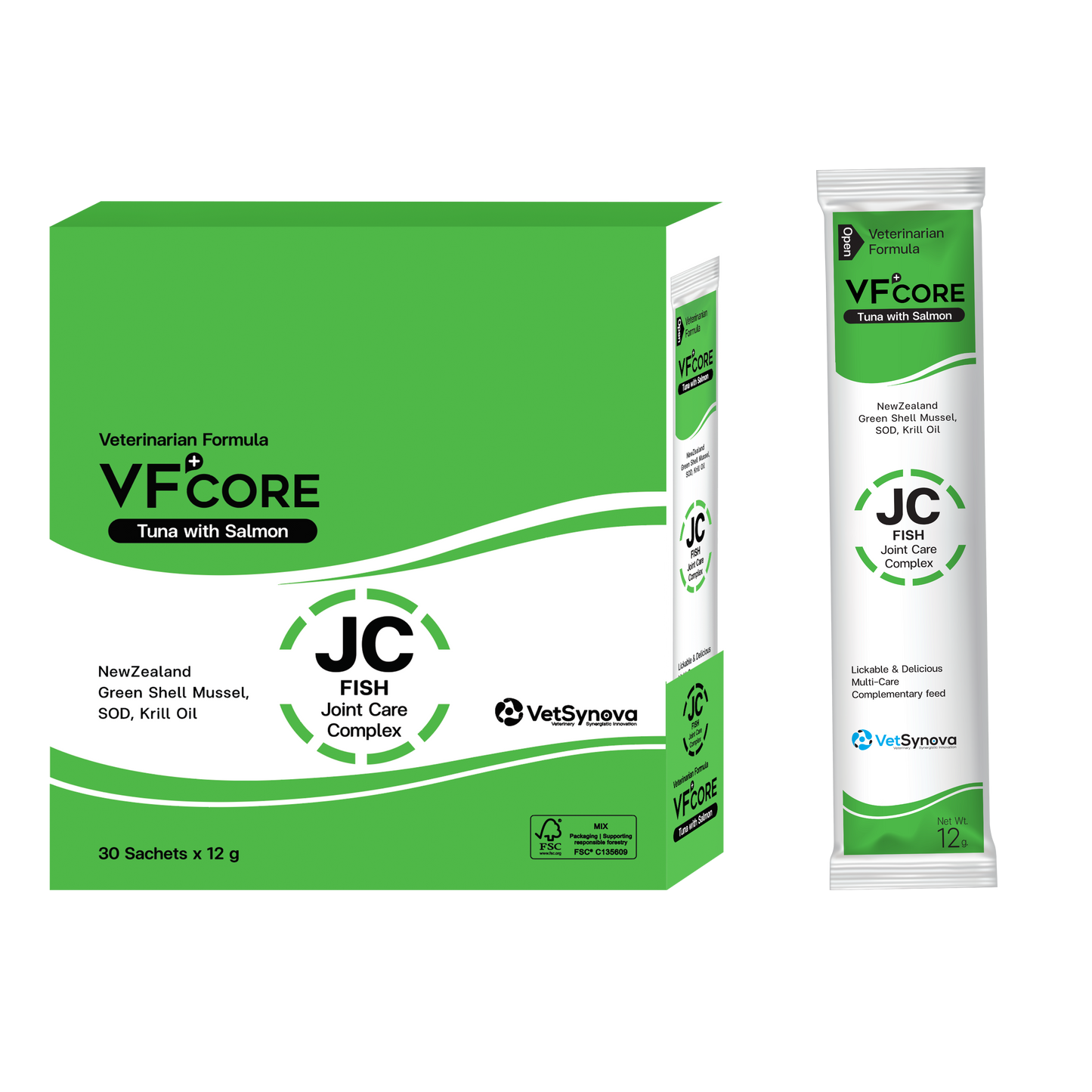 VF⁺Core JC Joint Care Complex