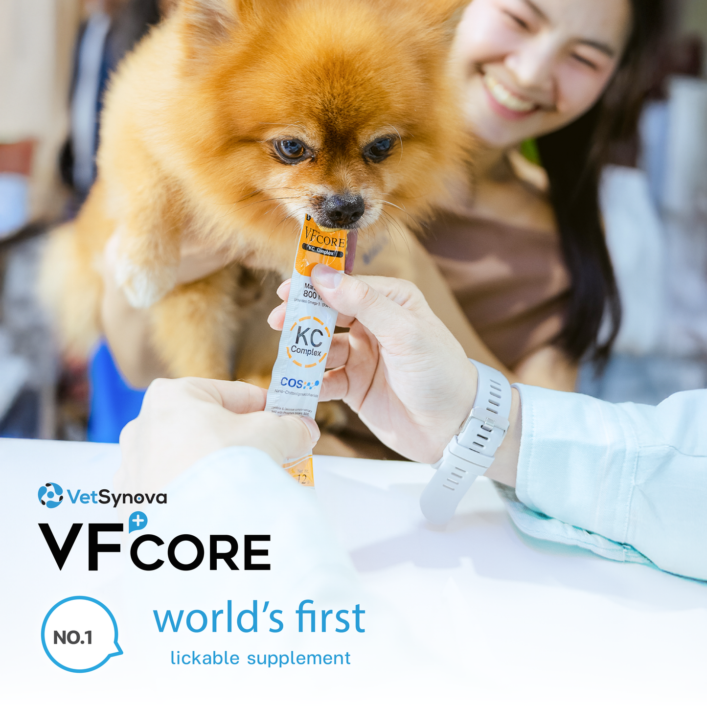 VF⁺Core KC Kidney care