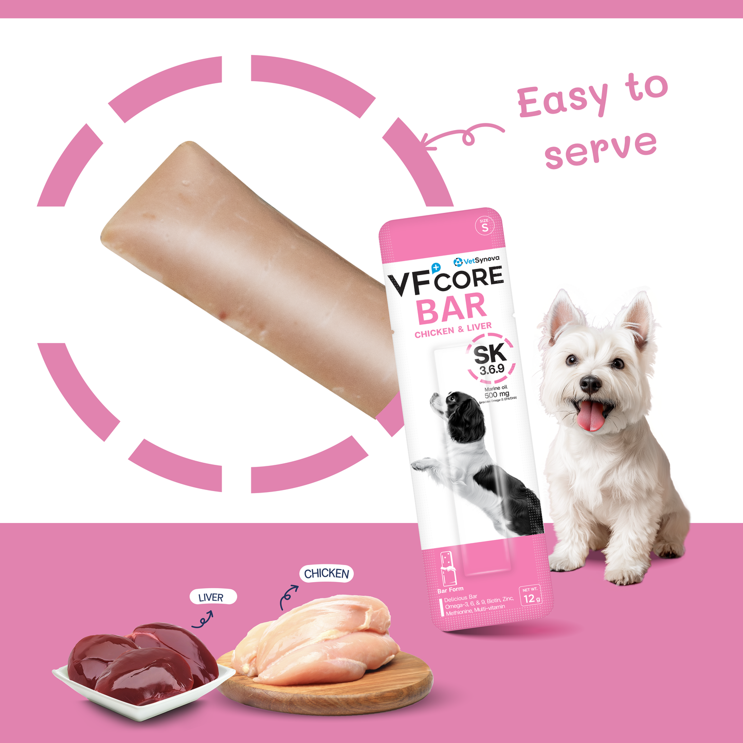 VF⁺Core Bar SK 3.6.9 Supplement