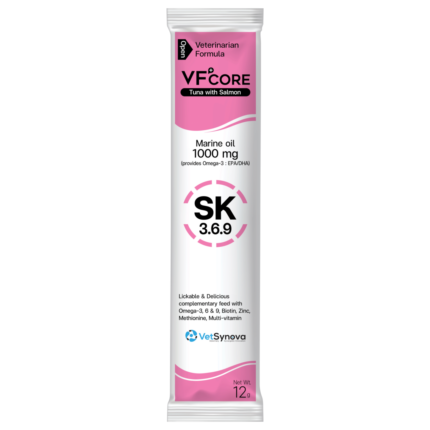 VF⁺Core Sk  Skin Health 12g